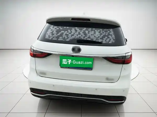 BYD Song MAX 2017