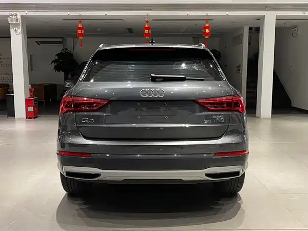 Audi Q3 2023