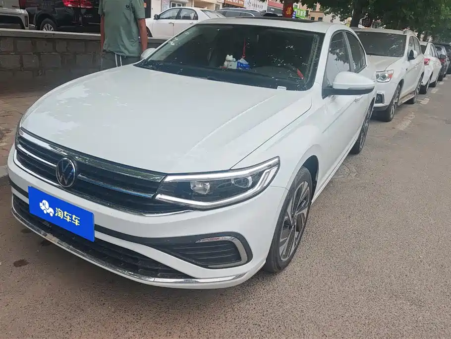 Volkswagen Bora 2025