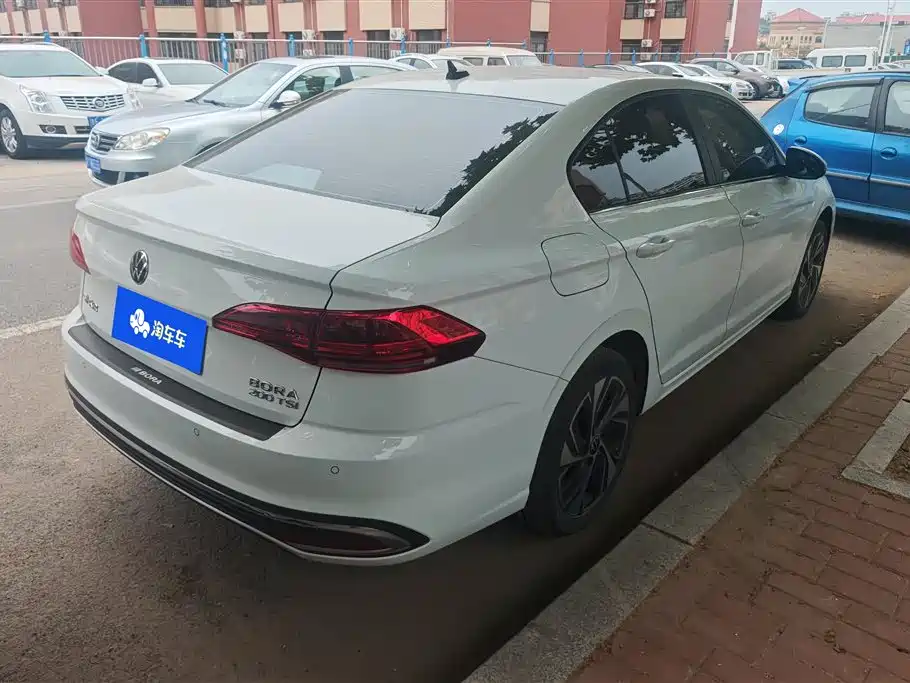 Volkswagen Bora 2025