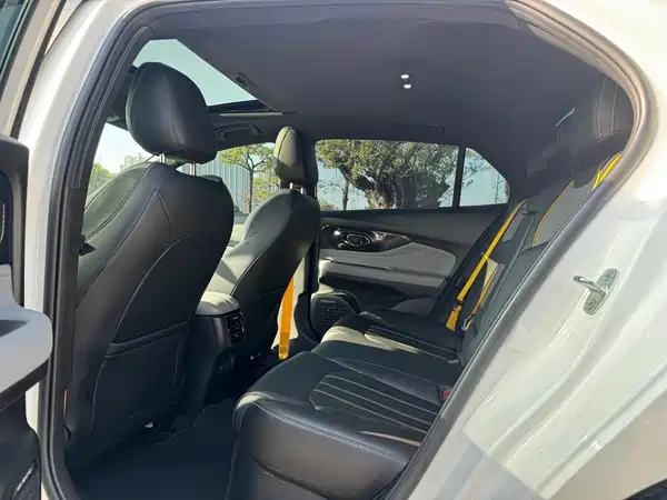 GAC Trumpchi Empow 2021