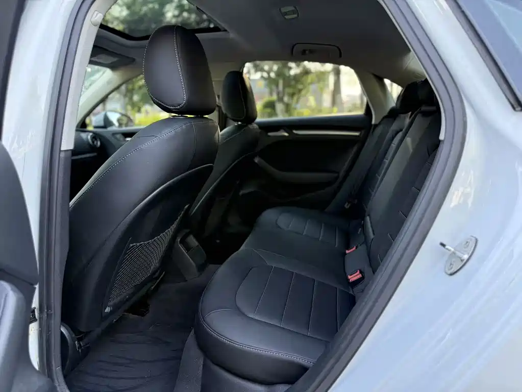 Audi A3 2016