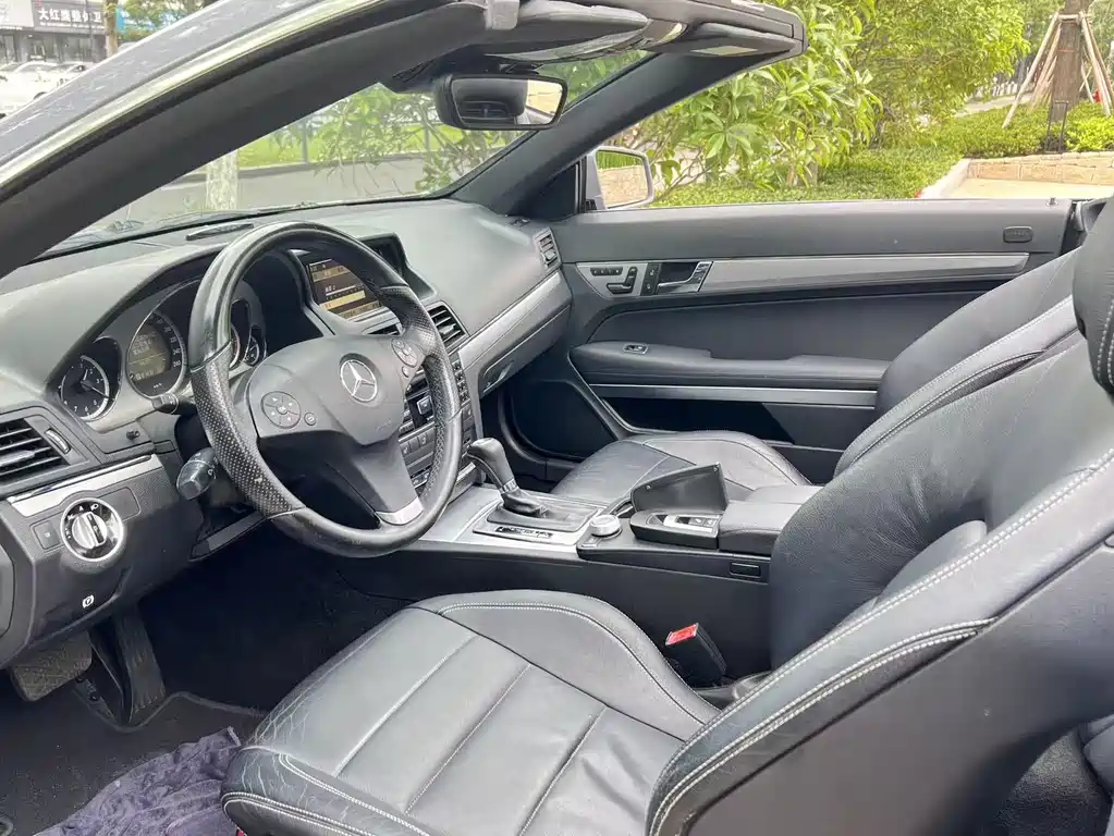 Mercedes-Benz E-Class 2010 — фото 5
