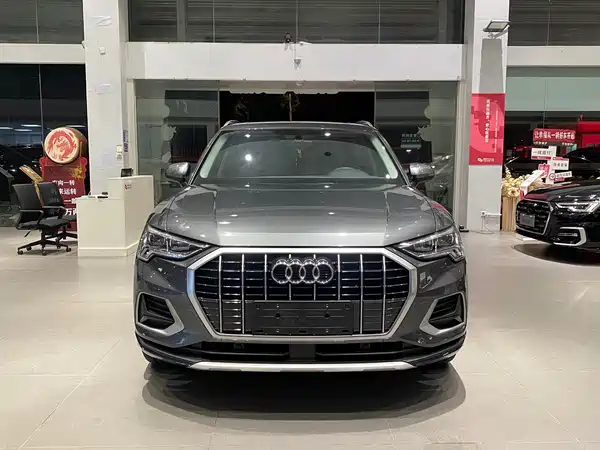 Audi Q3 2023