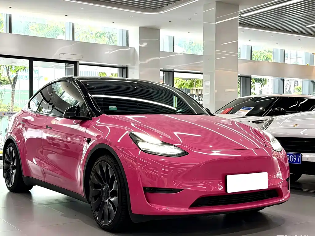 Tesla Model Y 2023 — фото 3
