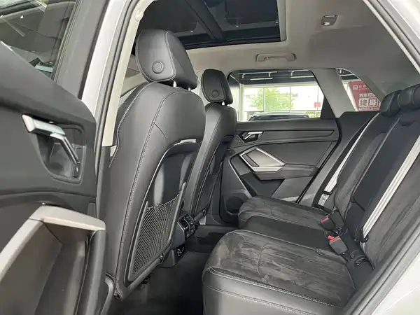 Audi Q3 2023
