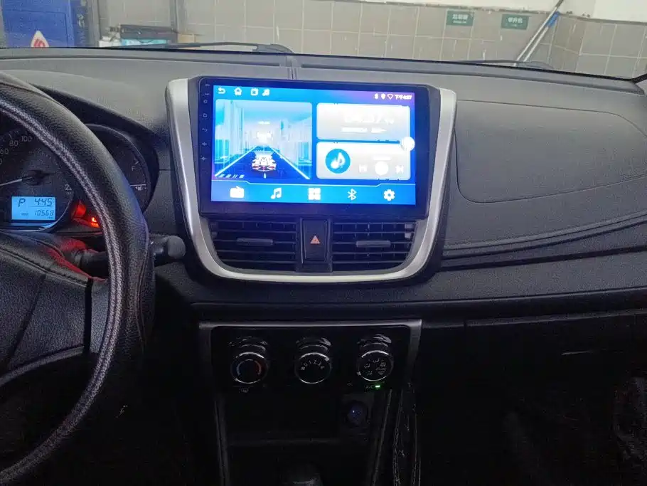 Toyota Vios FS 2019 — фото 13