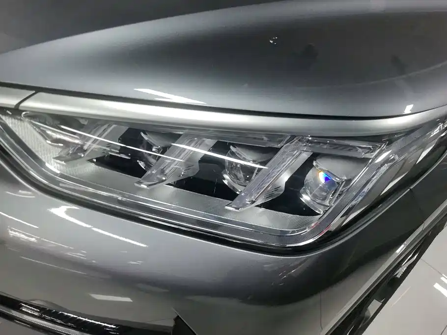BYD Song PLUS New Energy 2022 — фото 5
