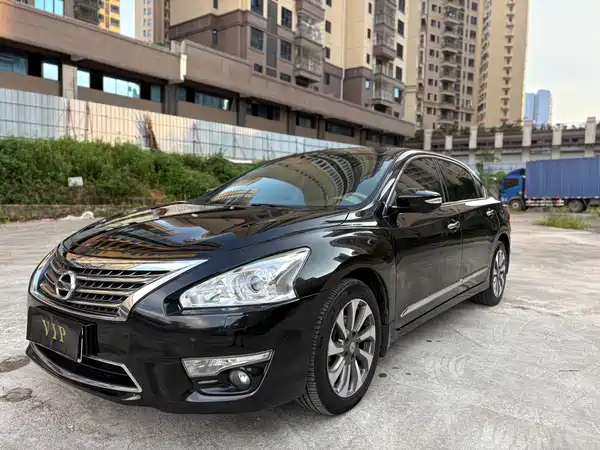 Nissan Teana 2014