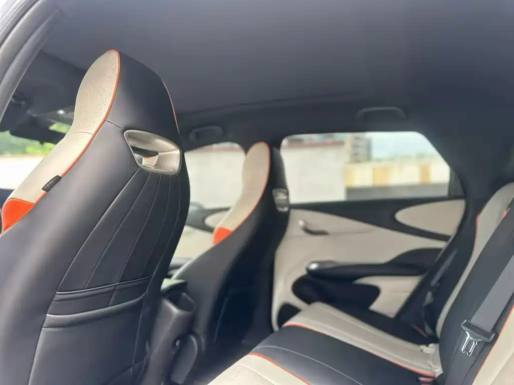 BYD Dolphin 2022