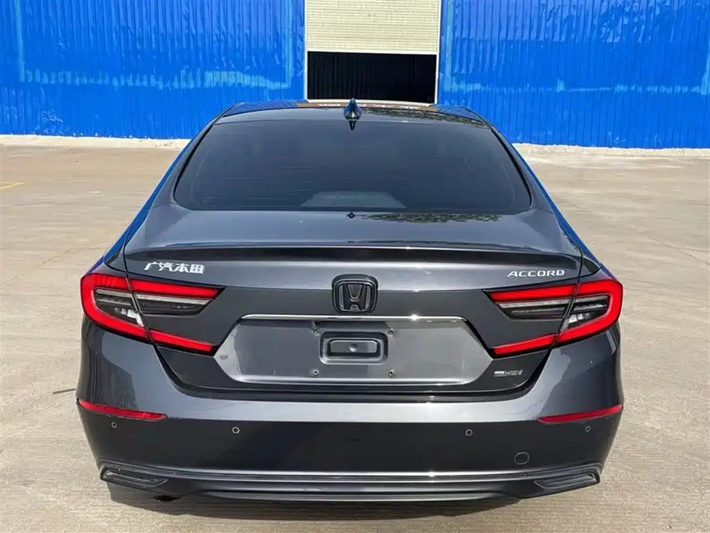 Honda Accord 2023 — фото 6