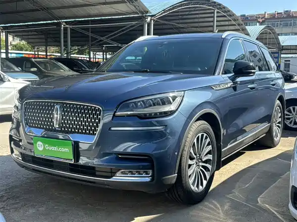 Lincoln Aviator 2020
