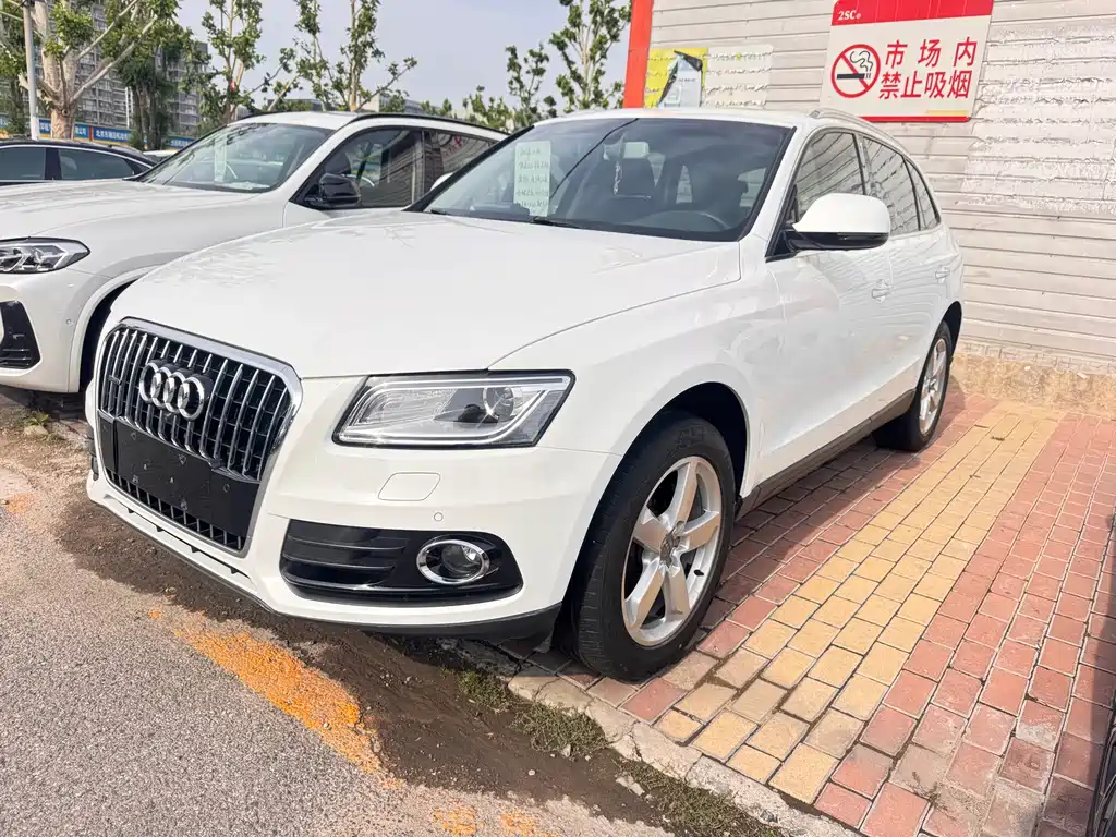 Audi Q5 2016 — фото 1