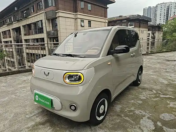 Wuling Hongguang MINIEV 2024
