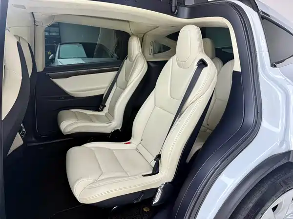 Tesla Model X 2018