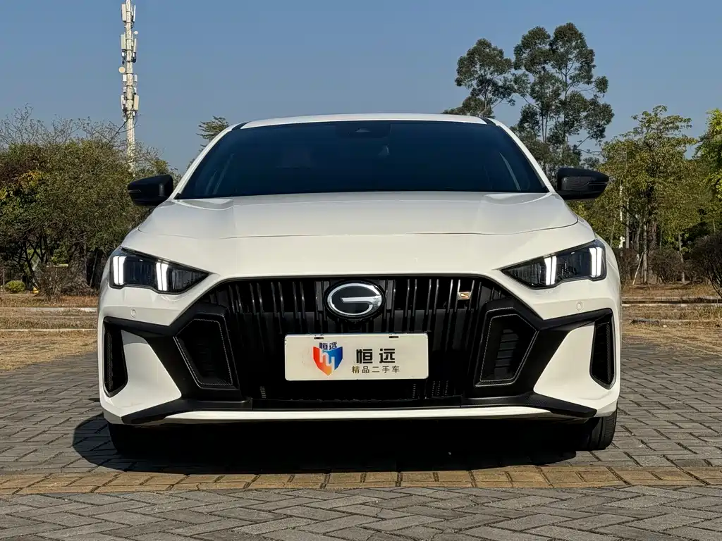 GAC Motor Shadow Leopard 2023 — фото 2
