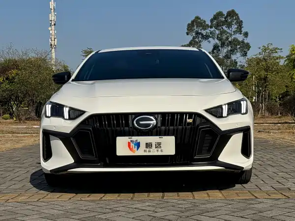 GAC Trumpchi Empow 2021