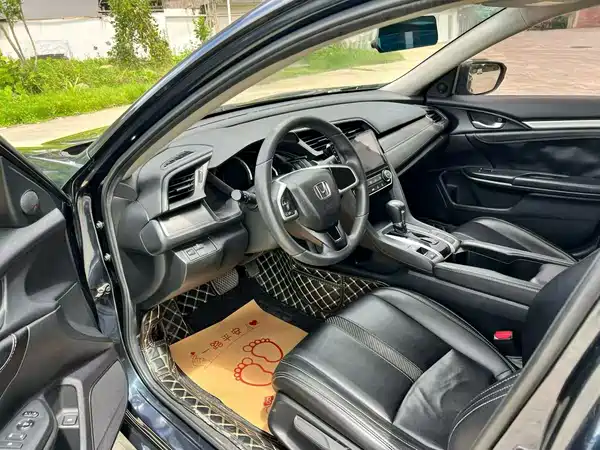 Honda Civic 2018