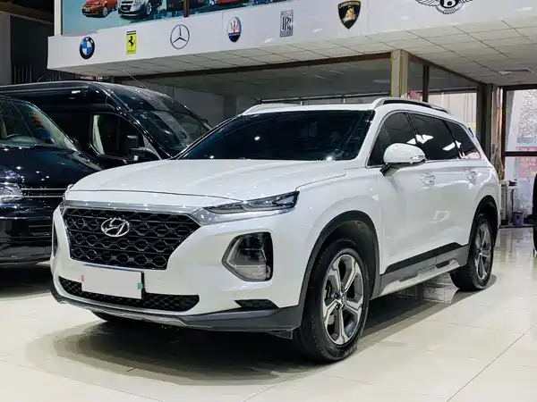Hyundai Santa Fe 2020