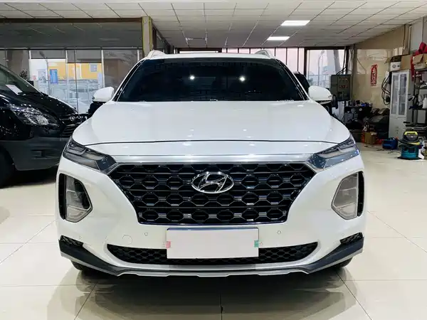 Hyundai Santa Fe 2020