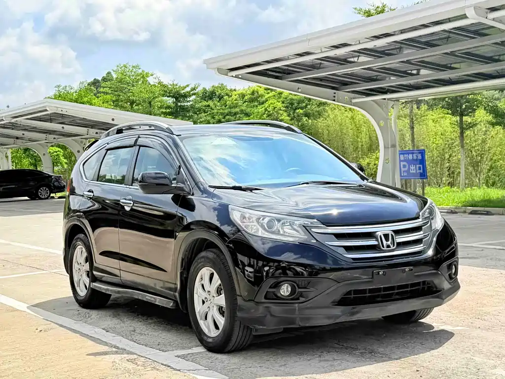 Honda CR-V 2012