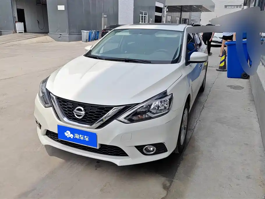 Nissan Sylphy 2019