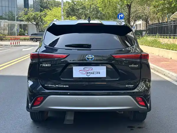 Toyota Highlander 2023