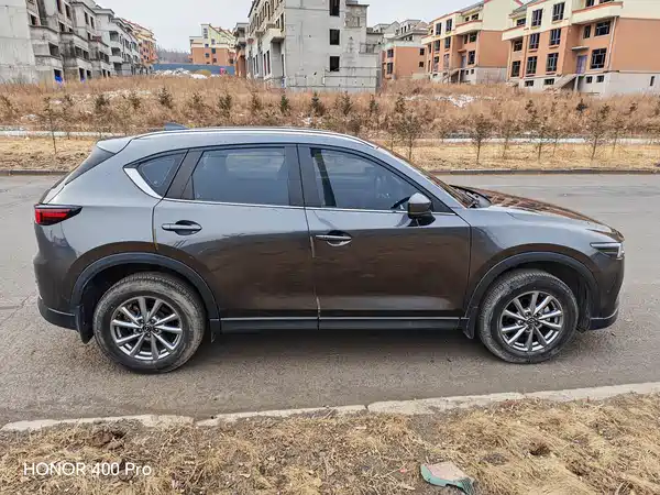 Mazda CX-5 2022