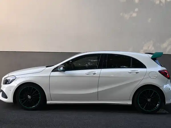 Mercedes-Benz A-Class 2016