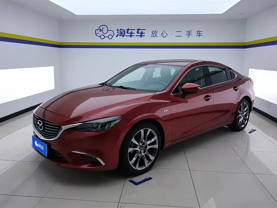 Mazda Atenza 2019