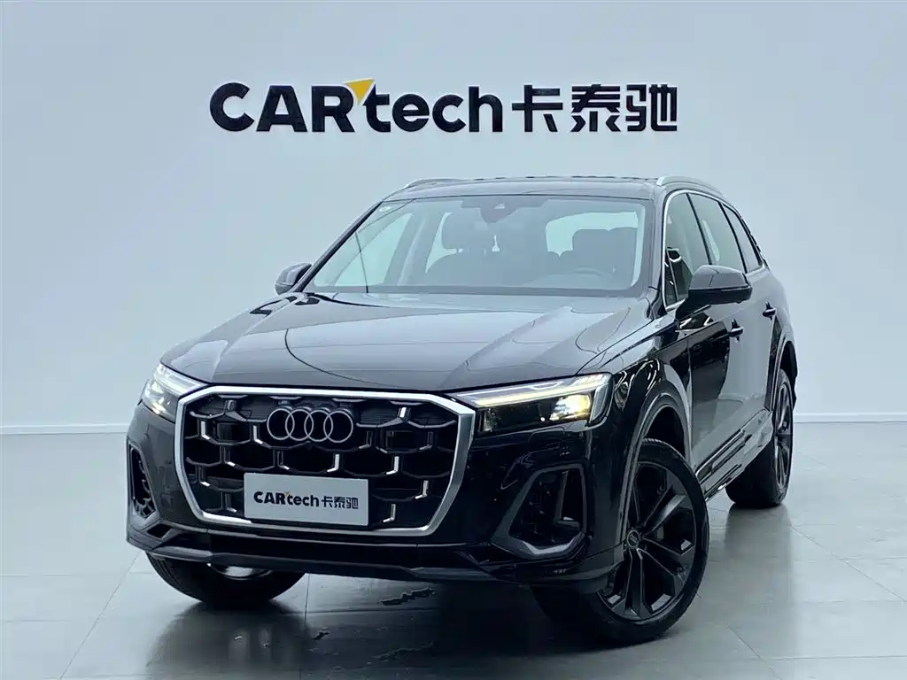 Audi Q7 2025