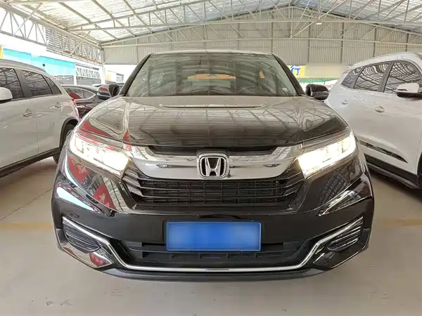 Honda Avancier 2020