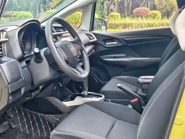 Honda Fit 2016