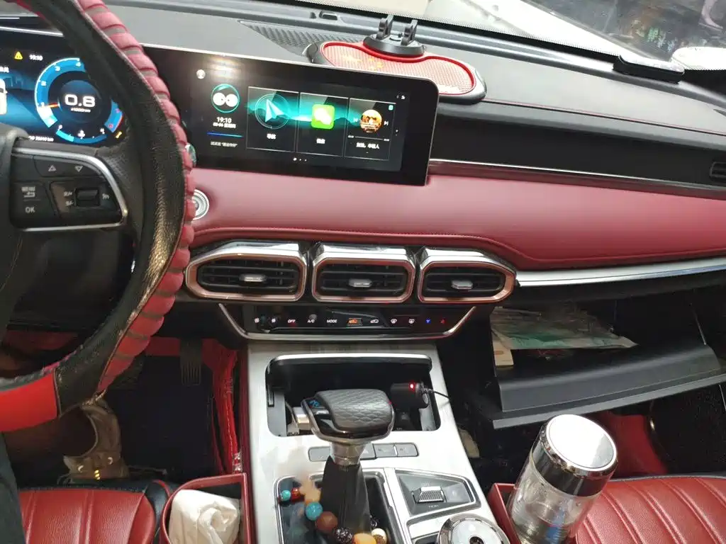 Jetour X70 PLUS 2023