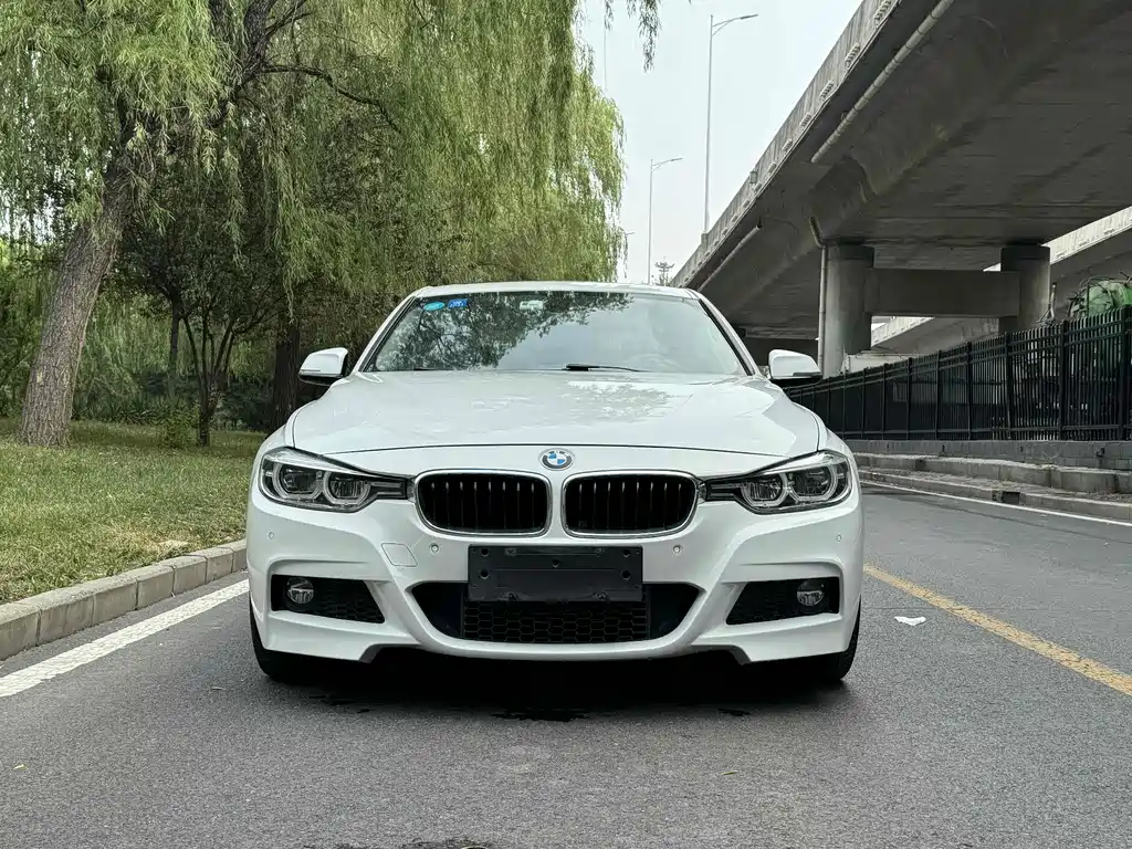 BMW 3 Series 2017 — фото 2