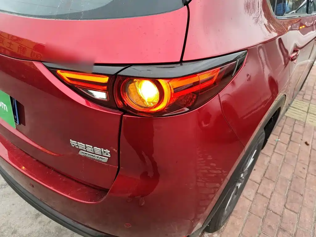 Mazda CX-5 2017 — фото 8