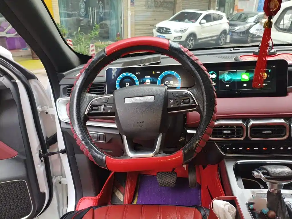 Jetour X70 PLUS 2023