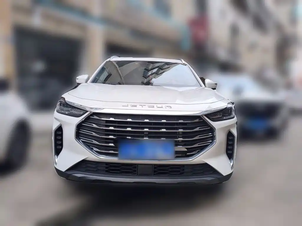 Jetour X70 PLUS 2023 — фото 24