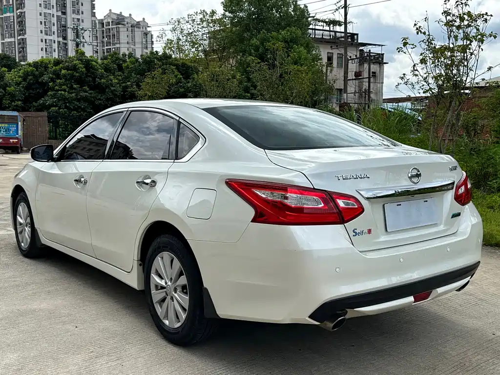 Nissan Teana 2018 — фото 9