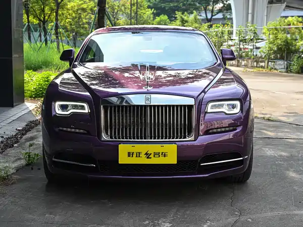 Rolls-Royce Phantom 2019
