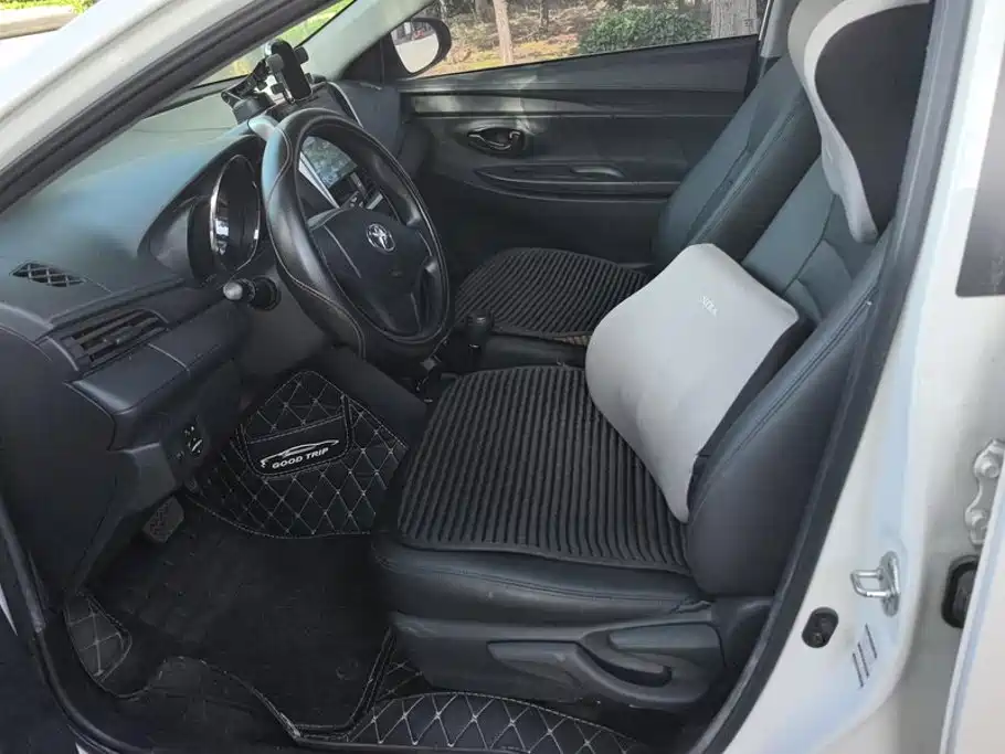 Toyota Vios FS 2019 — фото 9