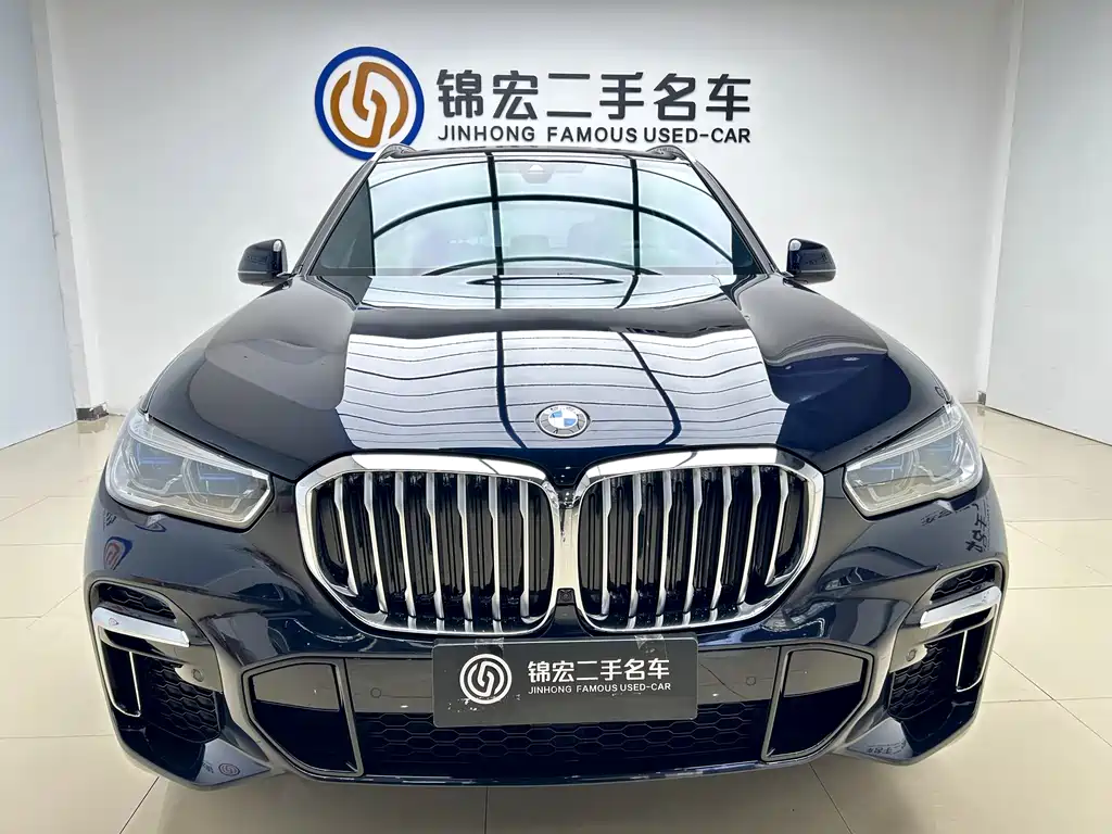 BMW X5 2023 — фото 3