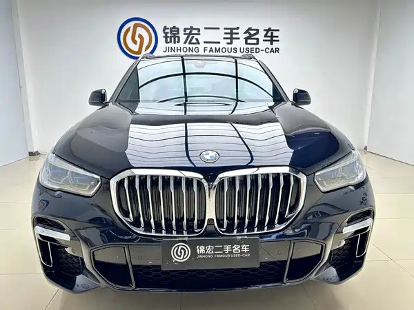 BMW X5 2023
