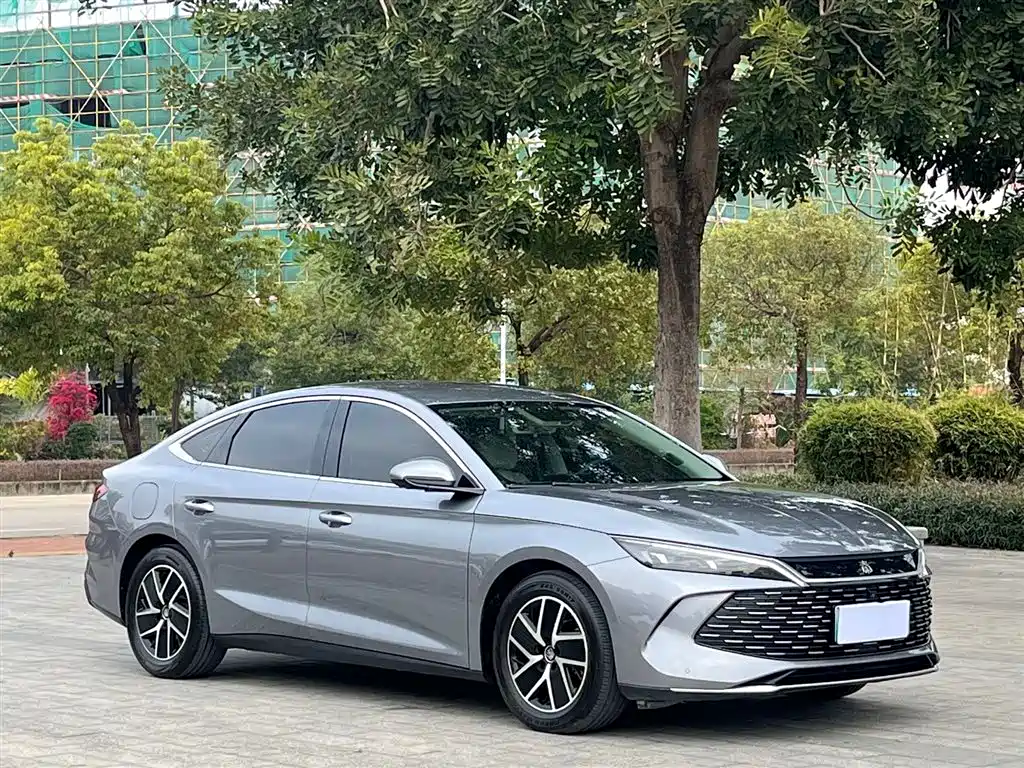 BYD Qin L 2025 — фото 3