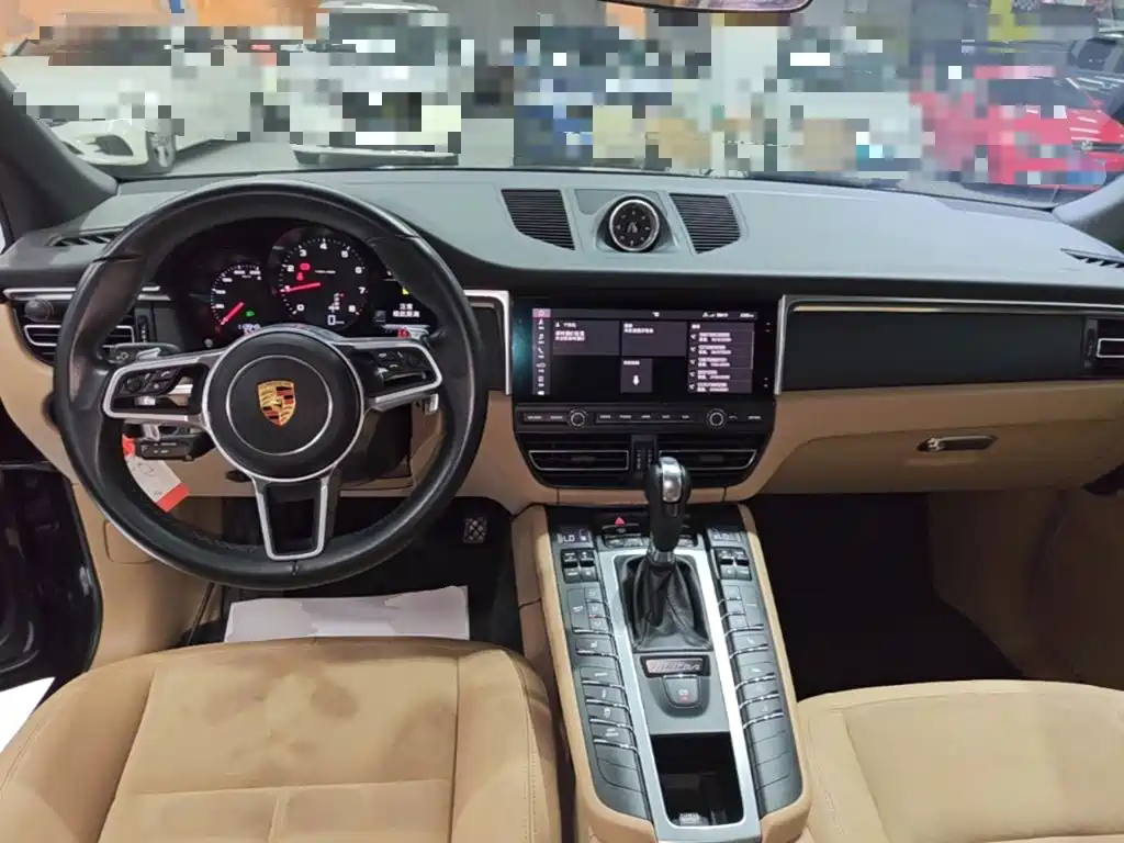 Porsche Macan 2019