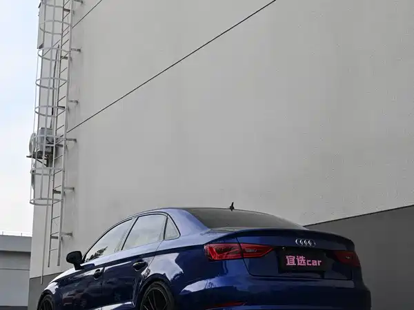 Audi S3 2016