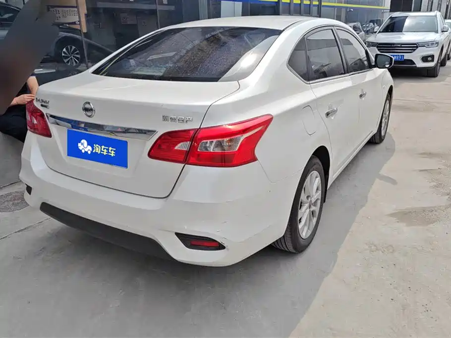 Nissan Sylphy 2019