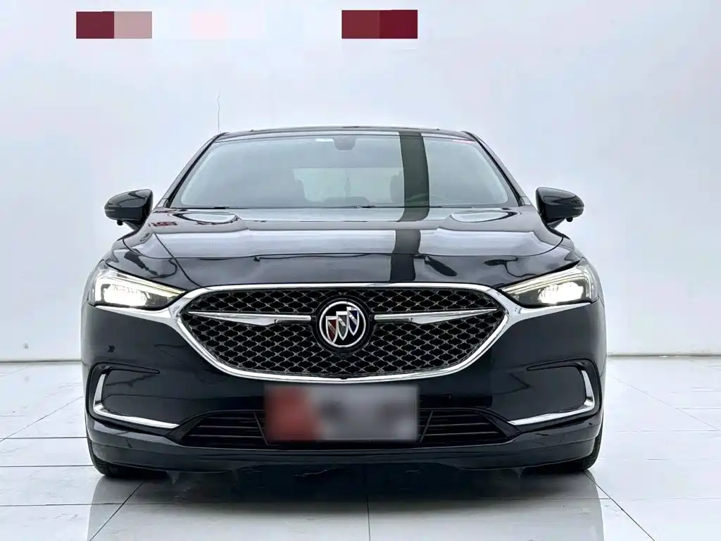 Buick LaCrosse 2022 — фото 19