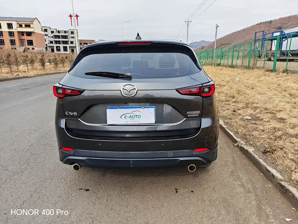 Mazda CX-5 2022
