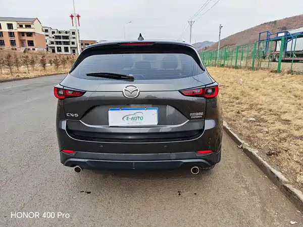 Mazda CX-5 2022